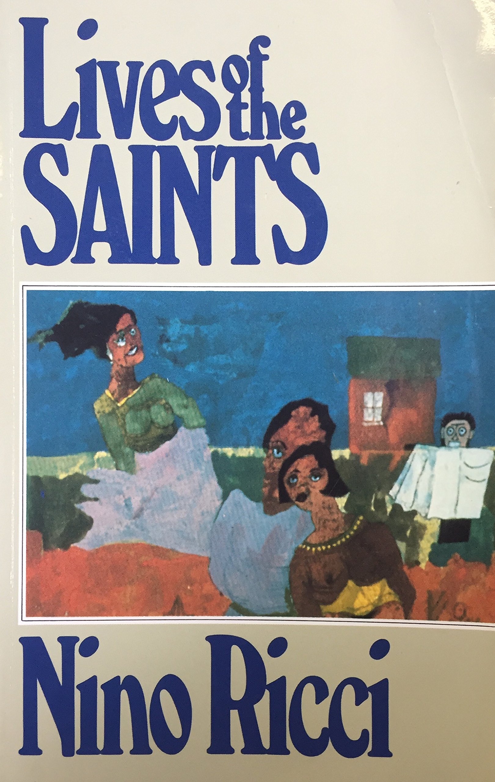 Lives of the saints nino ricci ebook readers
